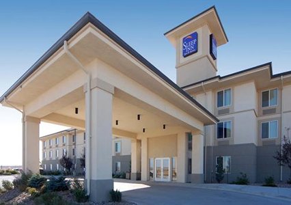 Sleep Inn Evansville Wyoming